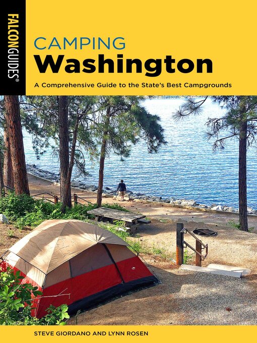 Title details for Camping Washington by Steve Giordano - Available